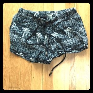 Bohemian Shorts